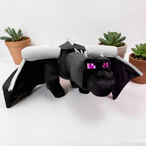 Minecraft Plush - Ender Dragon 60cm