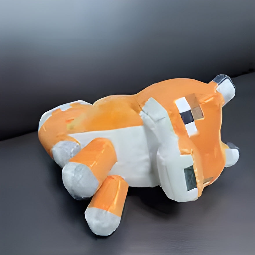 Minecraft Plush - Fox 18cm