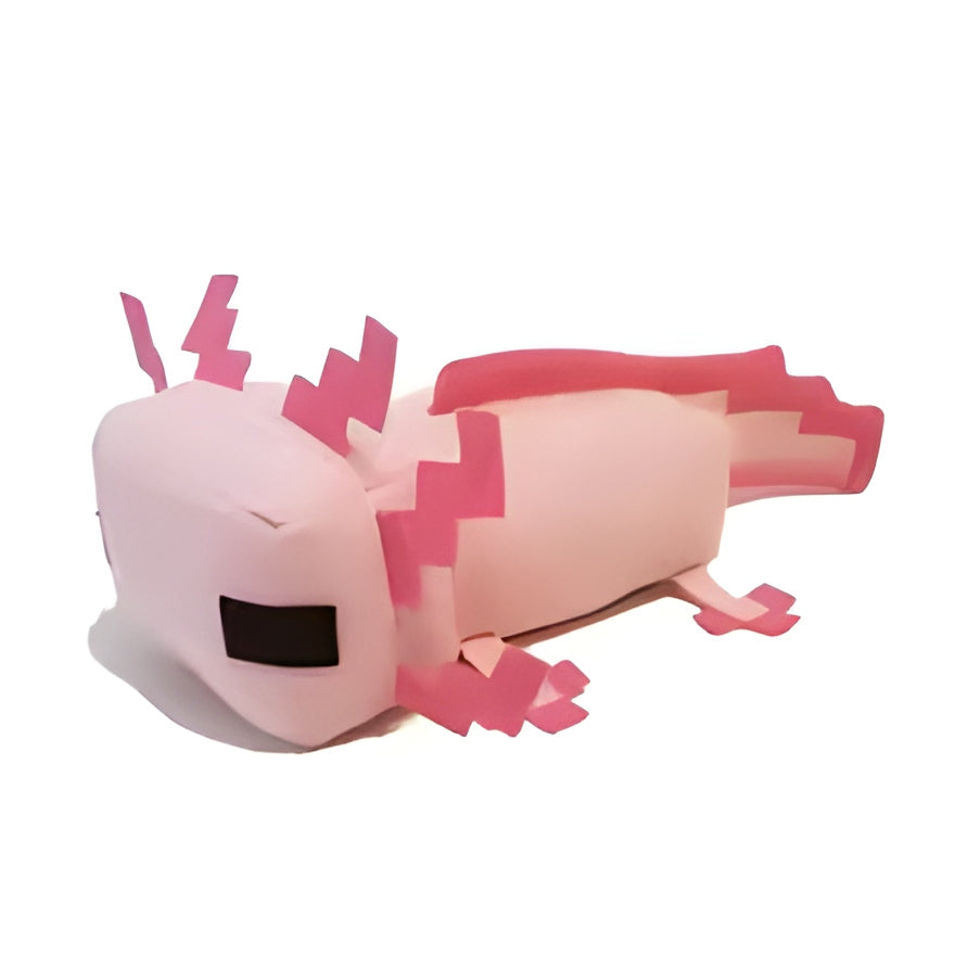 Minecraft Plush - Axolotl Pink 30cm
