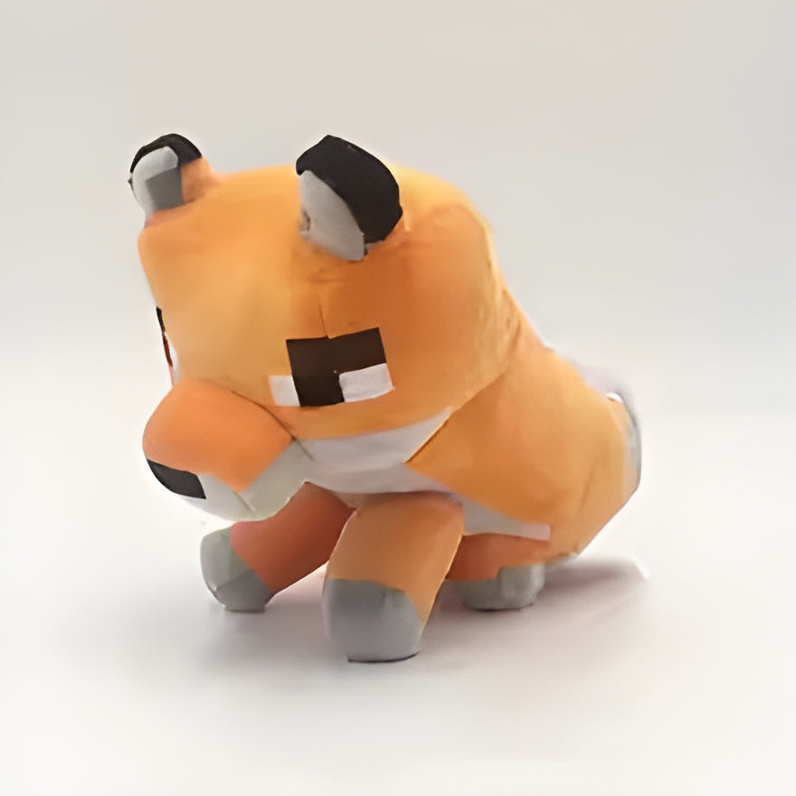 Minecraft Plush - Fox 18cm