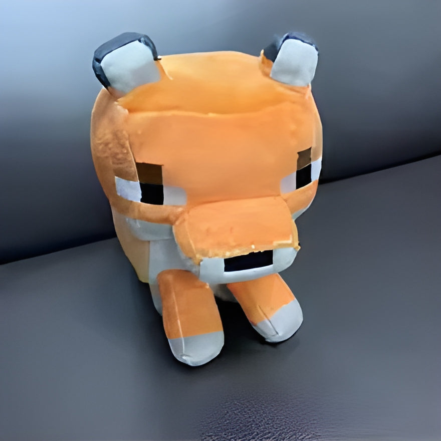 Minecraft Plush - Fox 18cm
