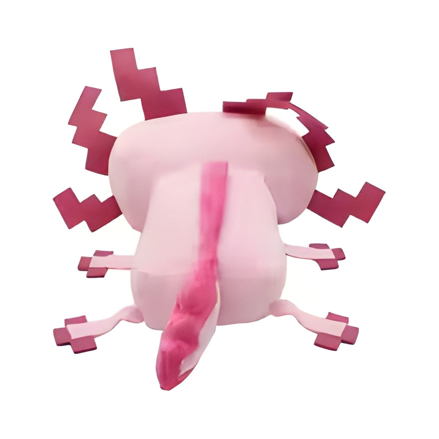 Minecraft Plush - Axolotl Pink 30cm