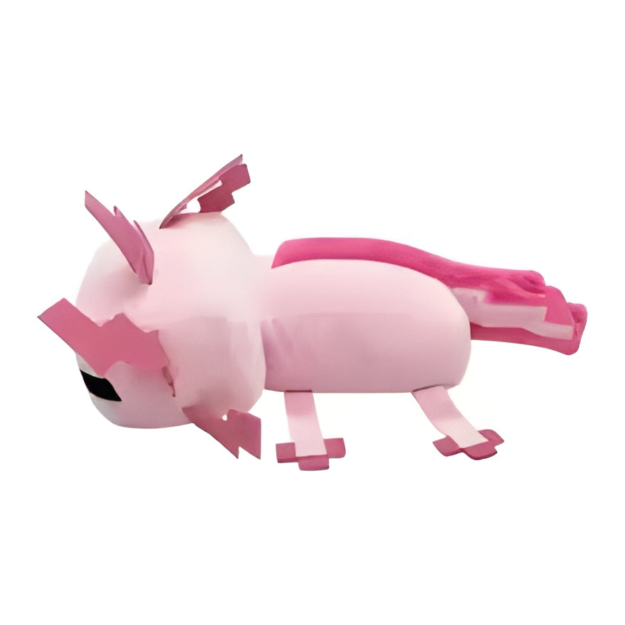 Minecraft Plush - Axolotl Pink 30cm