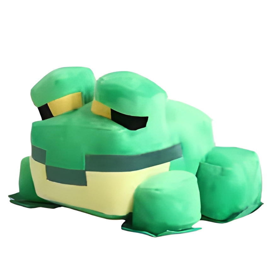 Minecraft Plush - Frog green 20cm